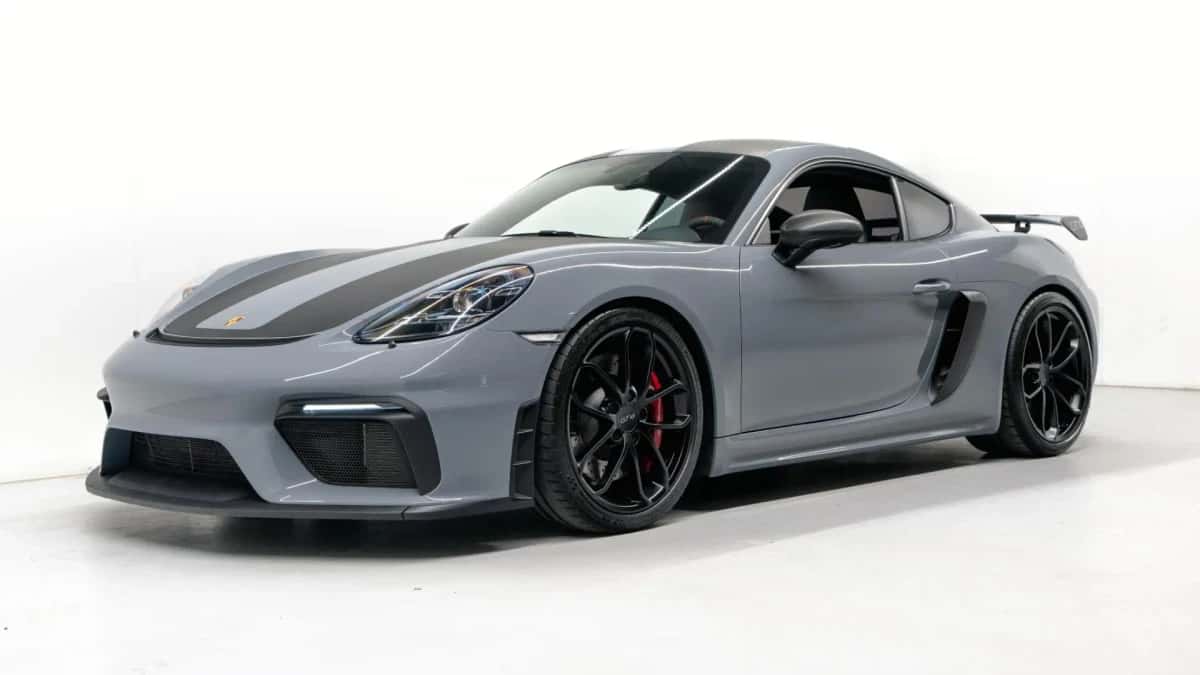 Porsche Onbekend (2023) — foto 1
