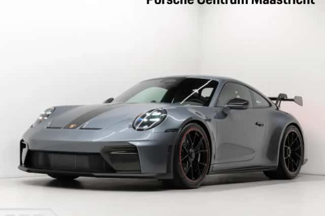 Porsche 911 (2026) thumbnail 1