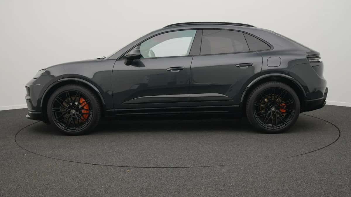 Porsche Onbekend (2026) — foto 1