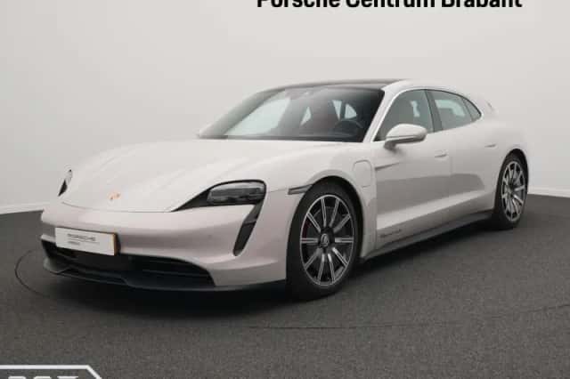 Porsche Taycan (2024) thumbnail 1
