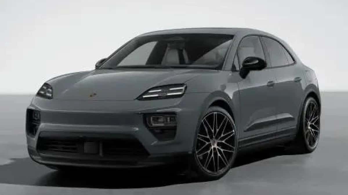 Porsche Macan (0) — foto 1