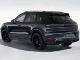 Porsche Cayenne (0) thumbnail 3