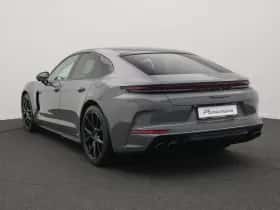 Porsche Panamera (0) thumbnail 3