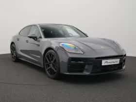 Porsche Panamera (0) thumbnail 7