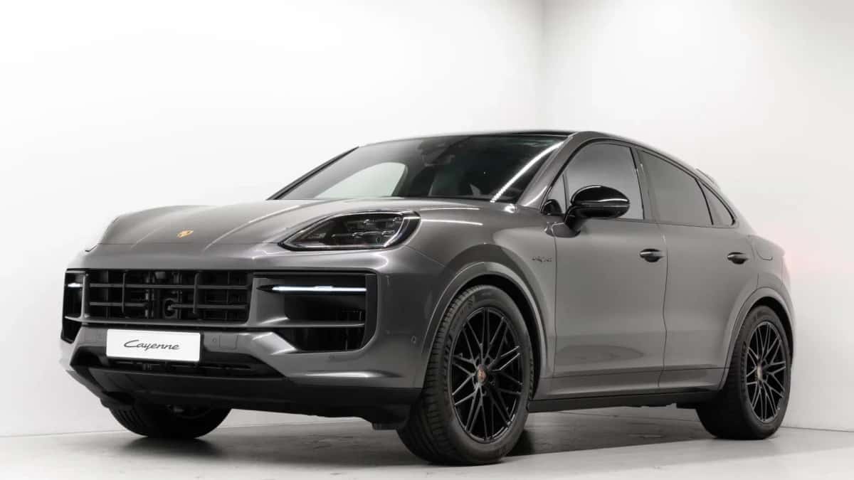 Porsche Cayenne (0) — foto 1