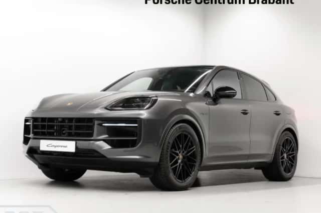 Porsche Cayenne (0) thumbnail 1