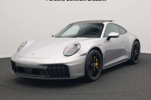 Porsche 911 (2026) thumbnail 1