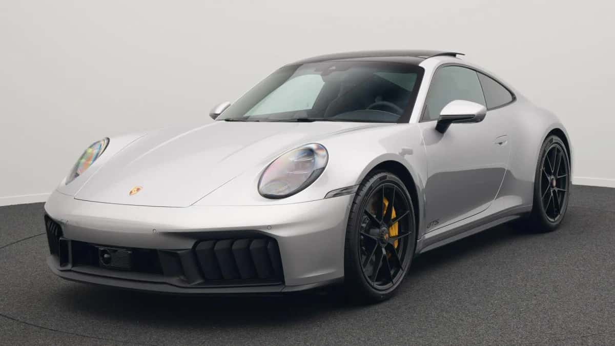 Porsche 911 (0) — foto 1