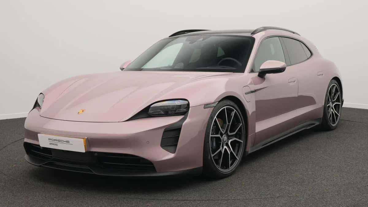 Porsche Onbekend (2023) — foto 1