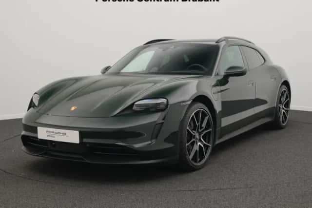 Porsche Taycan (2023) thumbnail 1