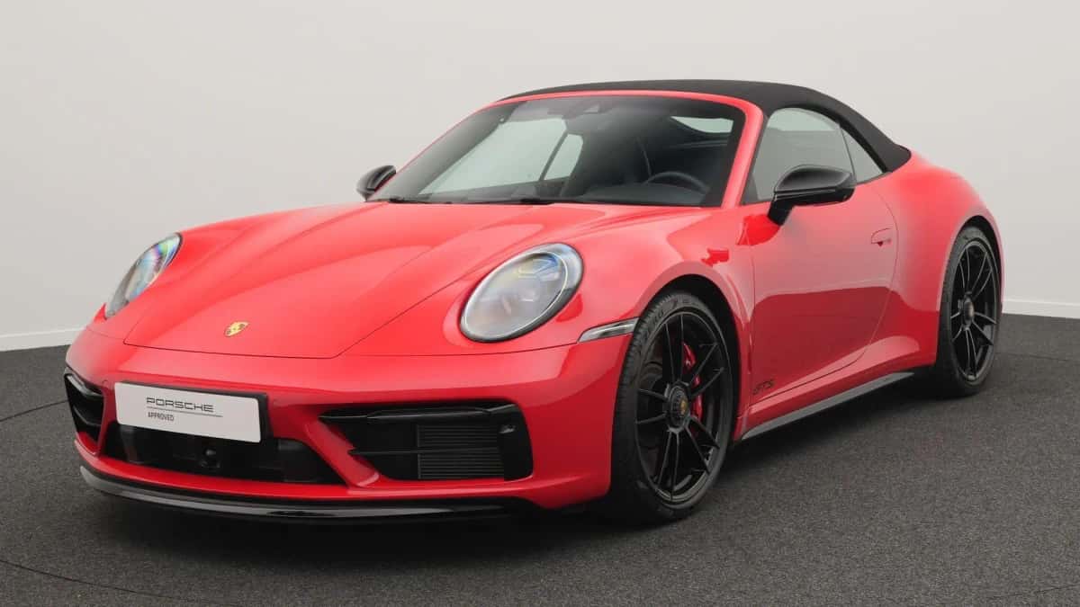 Porsche Onbekend (2024) — foto 1
