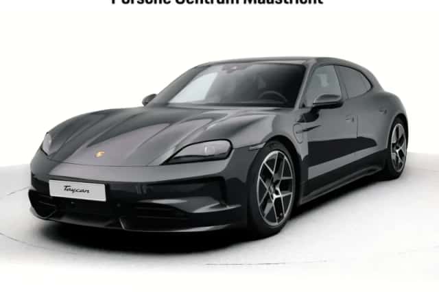 Porsche Taycan (2025) thumbnail 1
