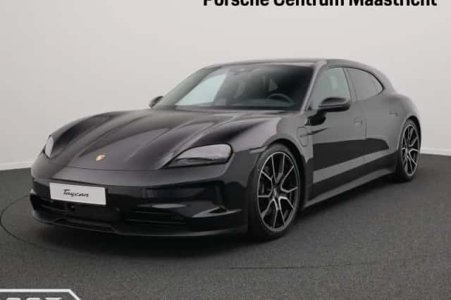 Porsche Taycan (2025) thumbnail 1