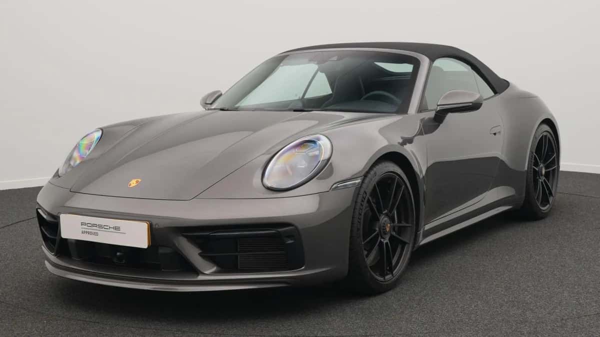 Porsche Onbekend (2022) — foto 1