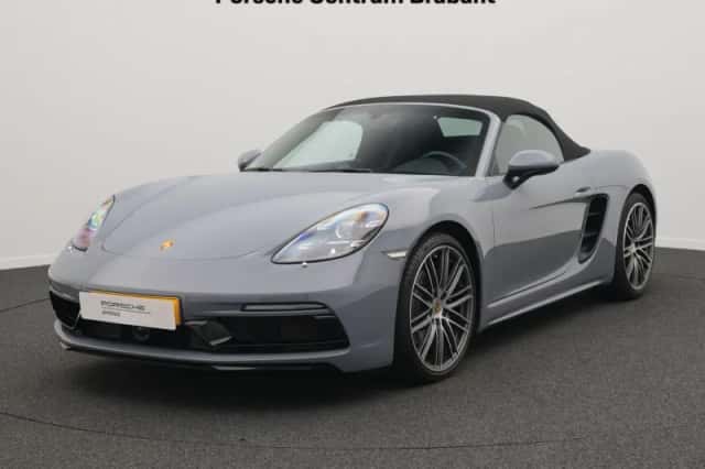 Porsche 718 (2024) thumbnail 1