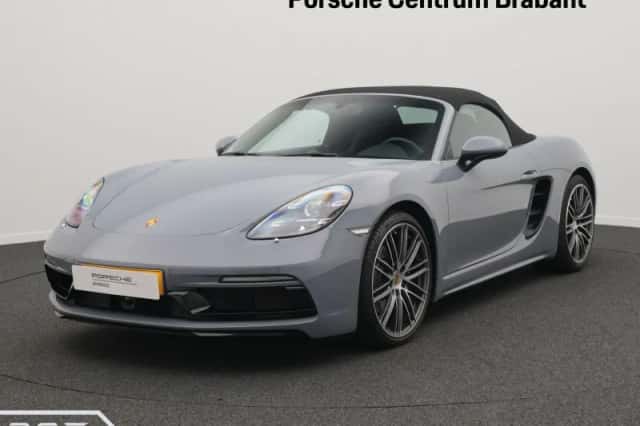Porsche 718 (2024) thumbnail 1