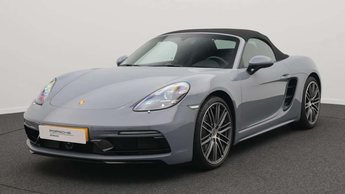 Porsche Onbekend (2024) — foto 1