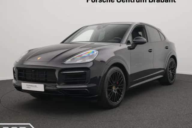 Porsche Cayenne (2022) thumbnail 1