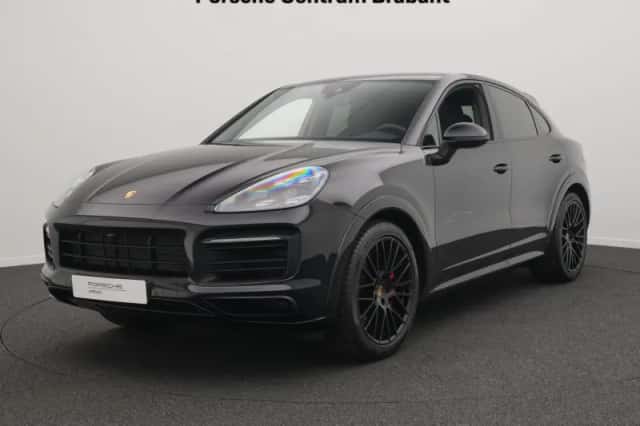 Porsche Cayenne (2022) thumbnail 1