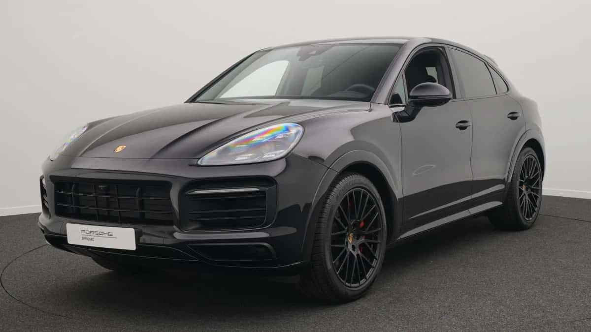 Porsche Onbekend (2022) — foto 1