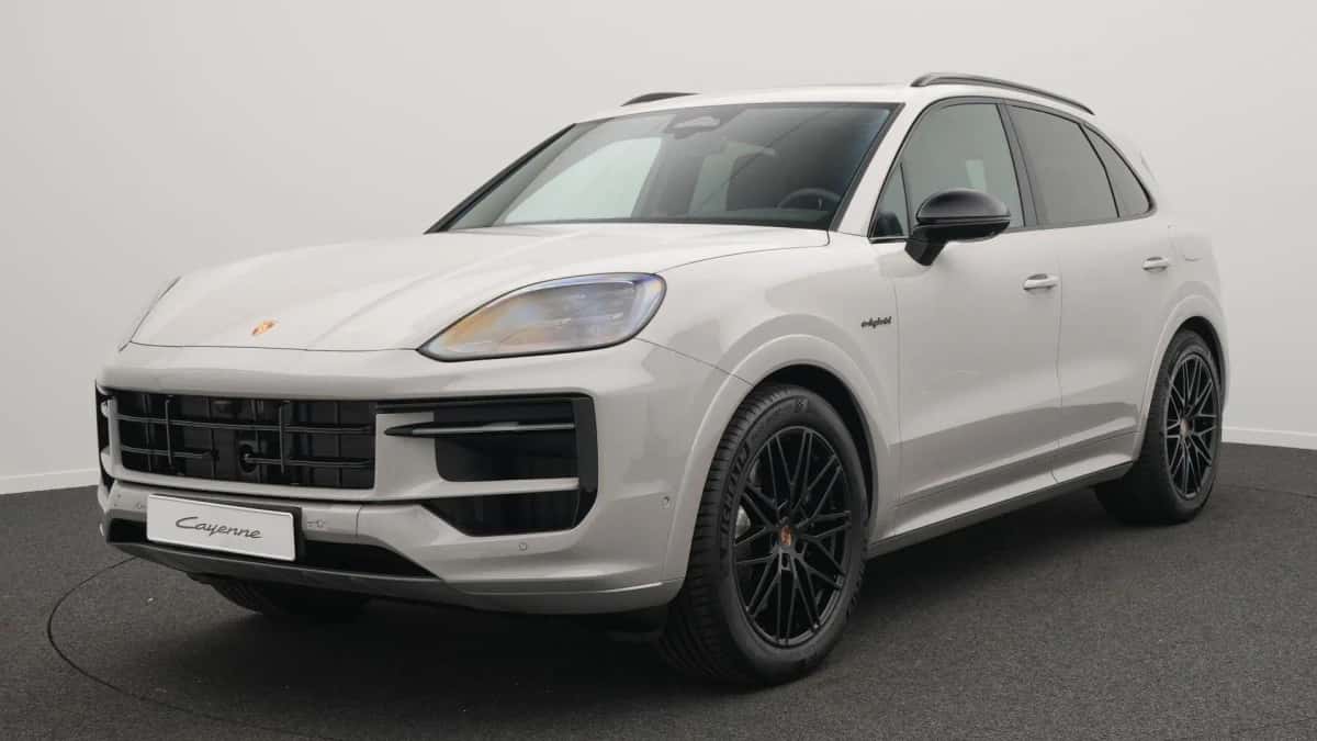 Porsche Cayenne (0) — foto 1