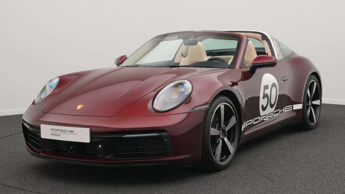 Porsche Onbekend (2021) — foto 1