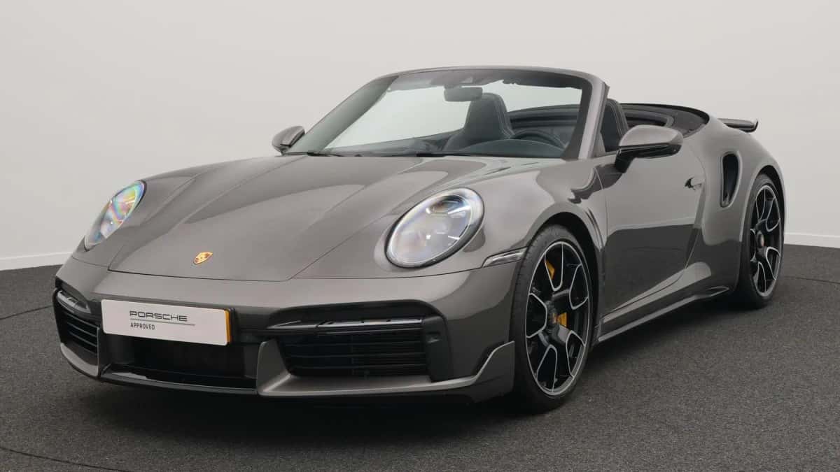 Porsche Onbekend (2023) — foto 1