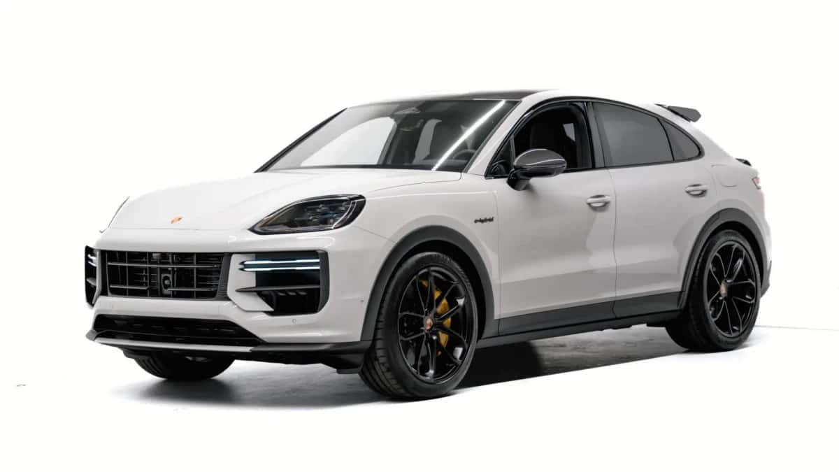 Porsche Cayenne (0) — foto 1