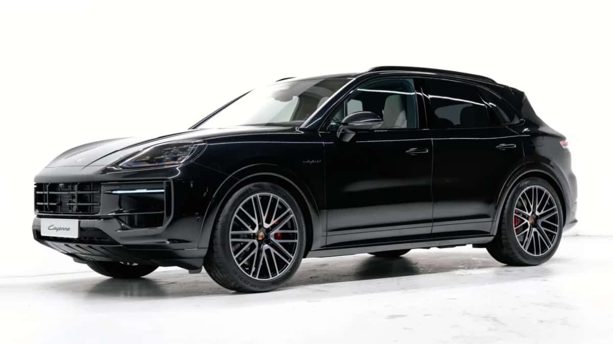 Porsche Cayenne (0) — foto 1