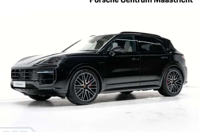 Porsche Cayenne (0) thumbnail 1