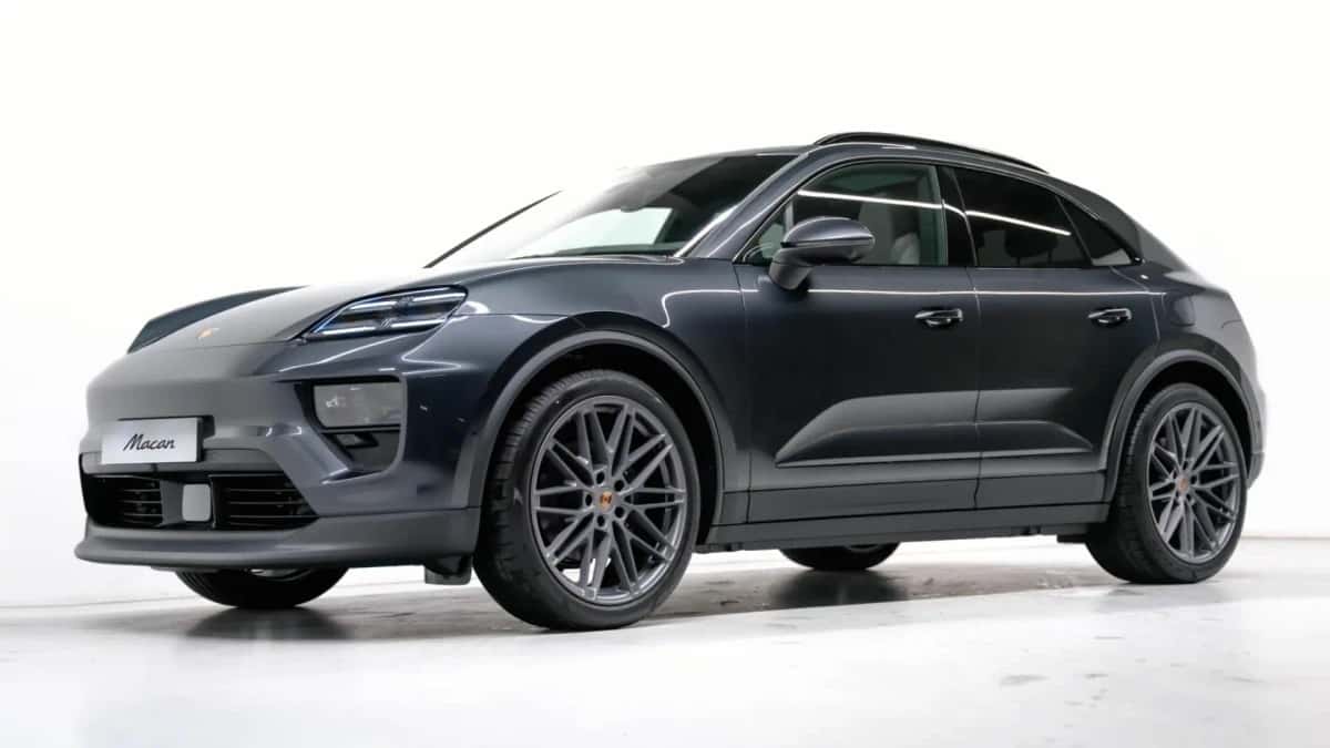 Porsche Macan (0) — foto 1