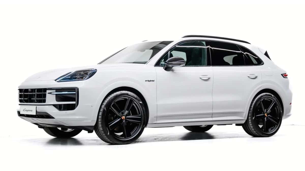Porsche Onbekend (2025) — foto 1
