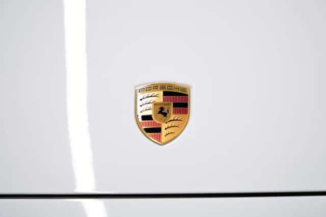 Porsche Cayenne (2025) thumbnail 6