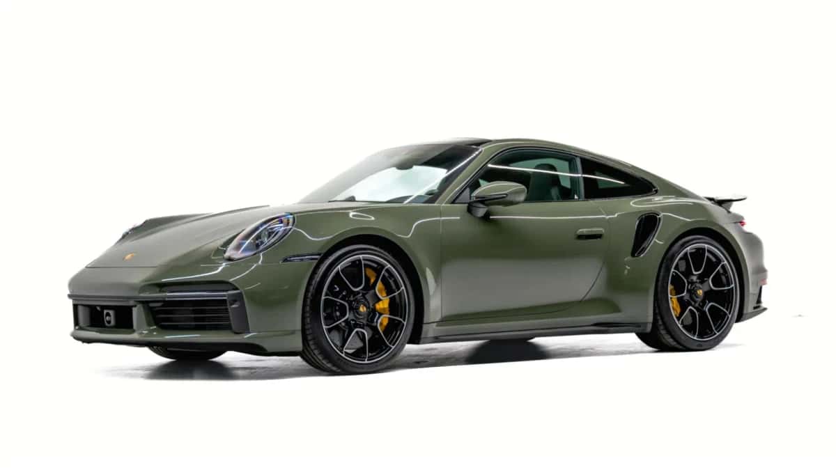 Porsche Onbekend (2024) — foto 1
