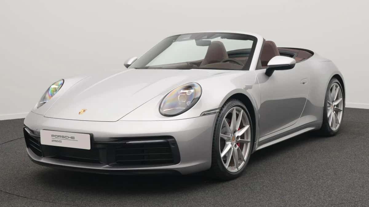 Porsche Onbekend (2019) — foto 1