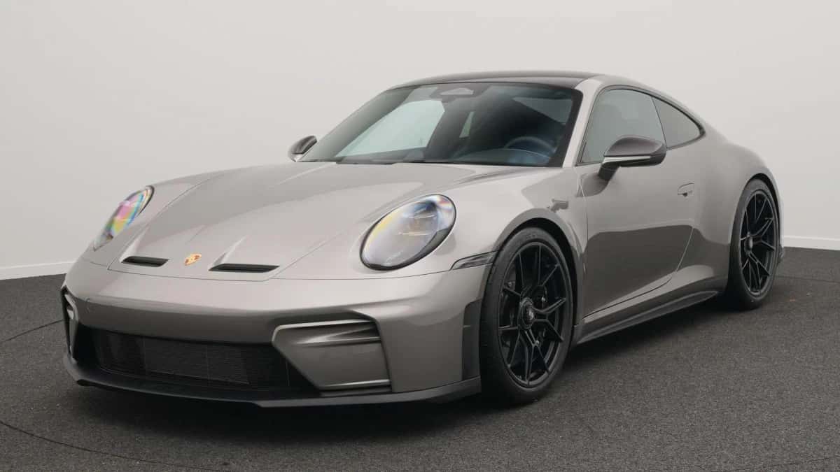 Porsche 911 (0) — foto 1