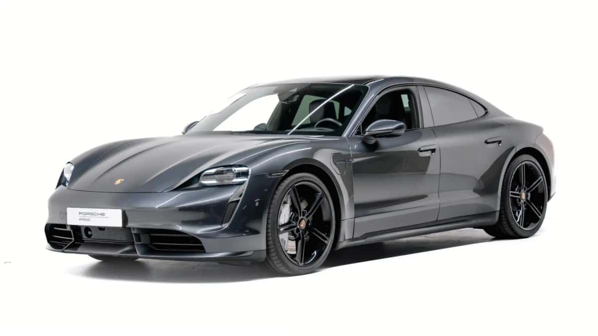 Porsche Onbekend (2020) — foto 1