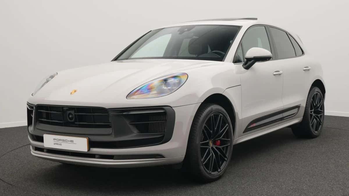 Porsche Onbekend (2023) — foto 1