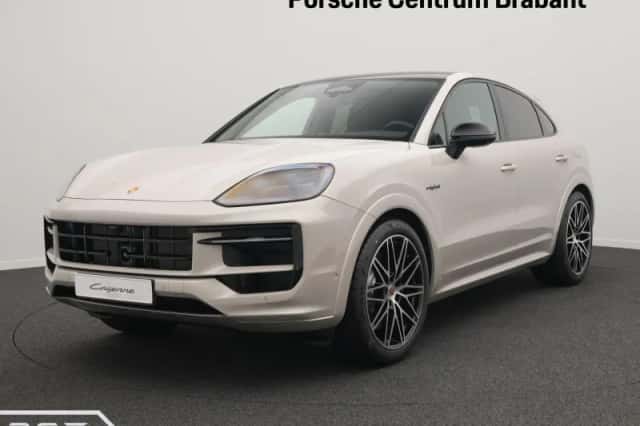 Porsche Cayenne (2026) thumbnail 1