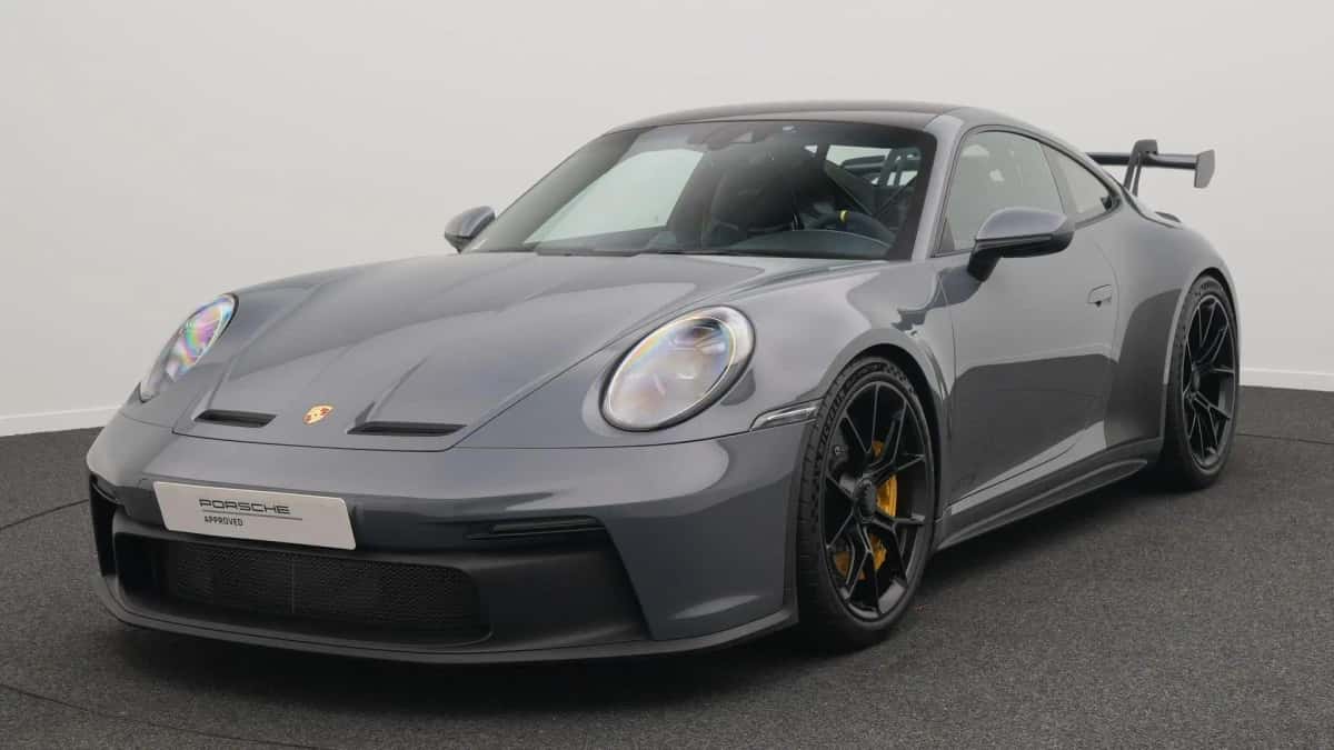 Porsche Onbekend (2022) — foto 1