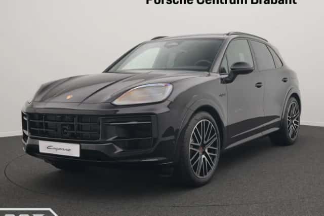 Porsche Cayenne (2026) thumbnail 1