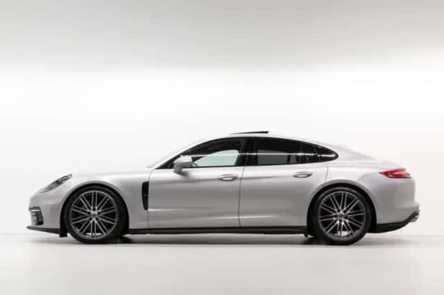 Porsche Panamera (2017) thumbnail 2