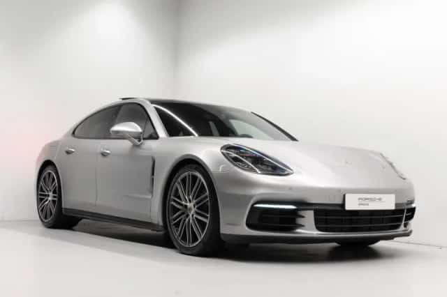 Porsche Panamera (2017) thumbnail 6