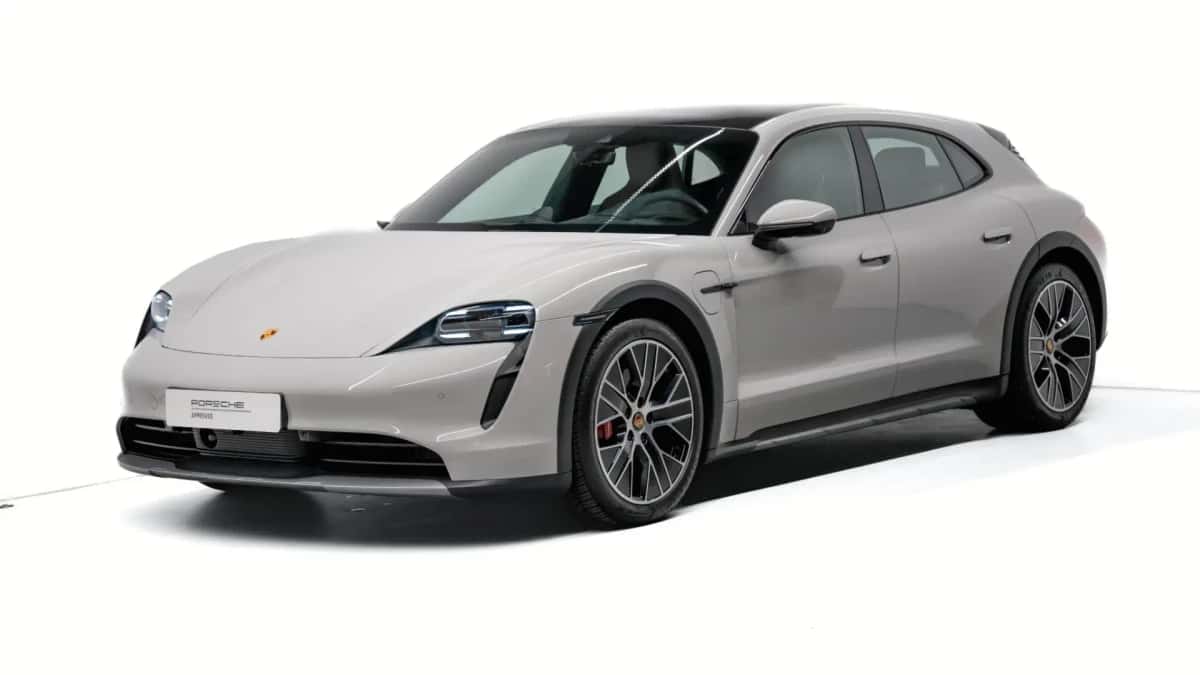 Porsche Onbekend (2022) — foto 1