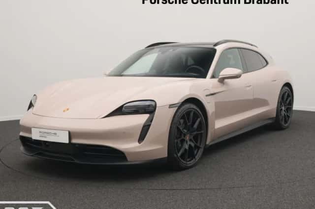 Porsche Taycan (2023) thumbnail 1