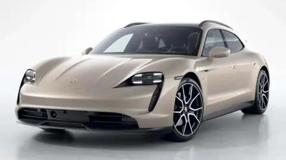 Porsche Onbekend (2023) — foto 1