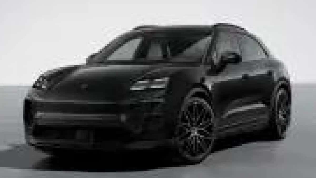 Porsche Onbekend (2024) — foto 1