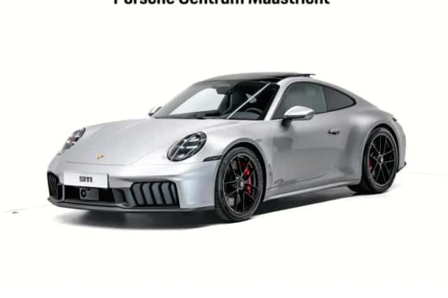 Porsche 911 (2026) thumbnail 1