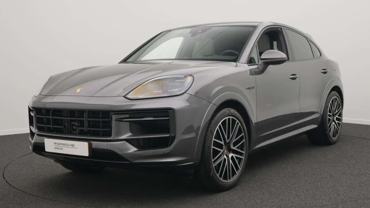 Porsche Onbekend (2024) — foto 1