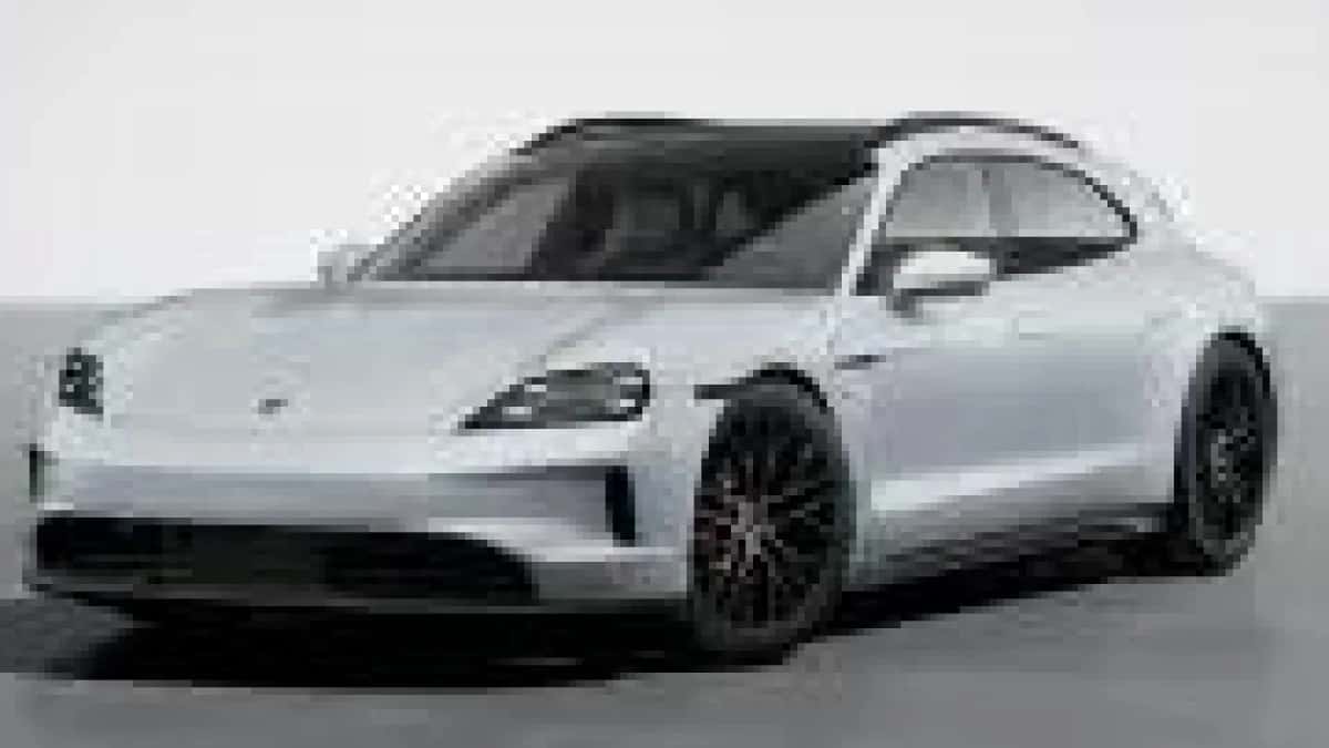 Porsche Onbekend (2024) — foto 1
